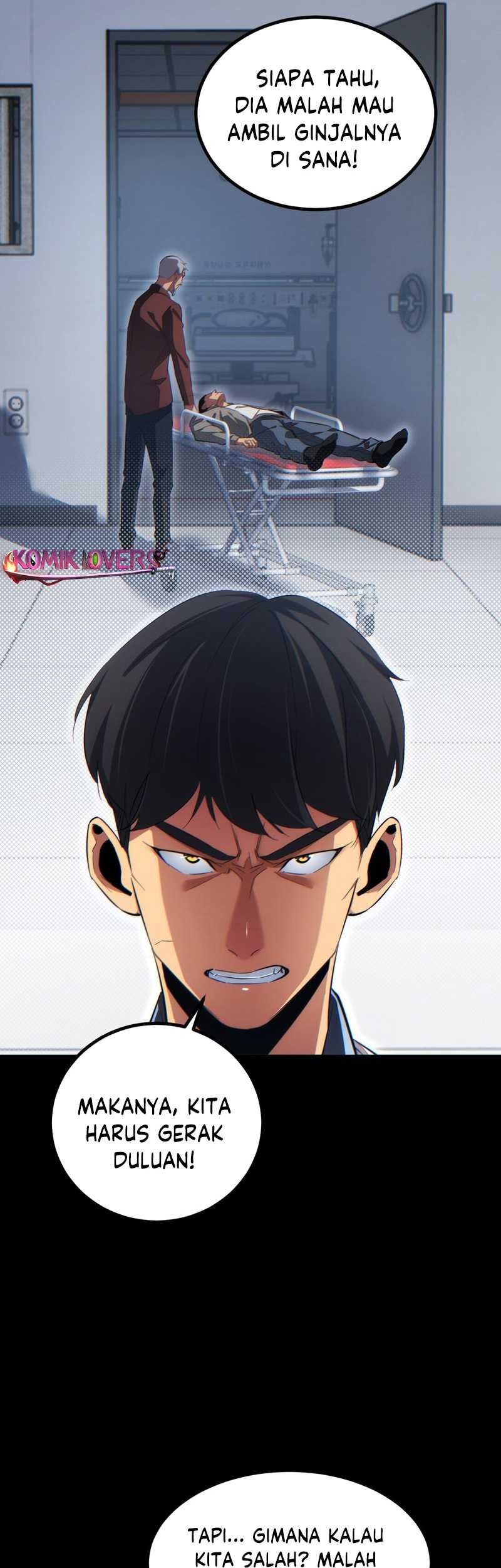 Rebirth in the Apocalypse: I Reach the Top by Opening Boxes Chapter 11 Gambar 24