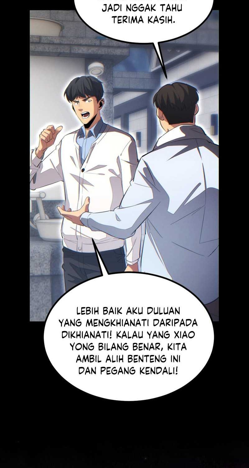 Rebirth in the Apocalypse: I Reach the Top by Opening Boxes Chapter 11 Gambar 25