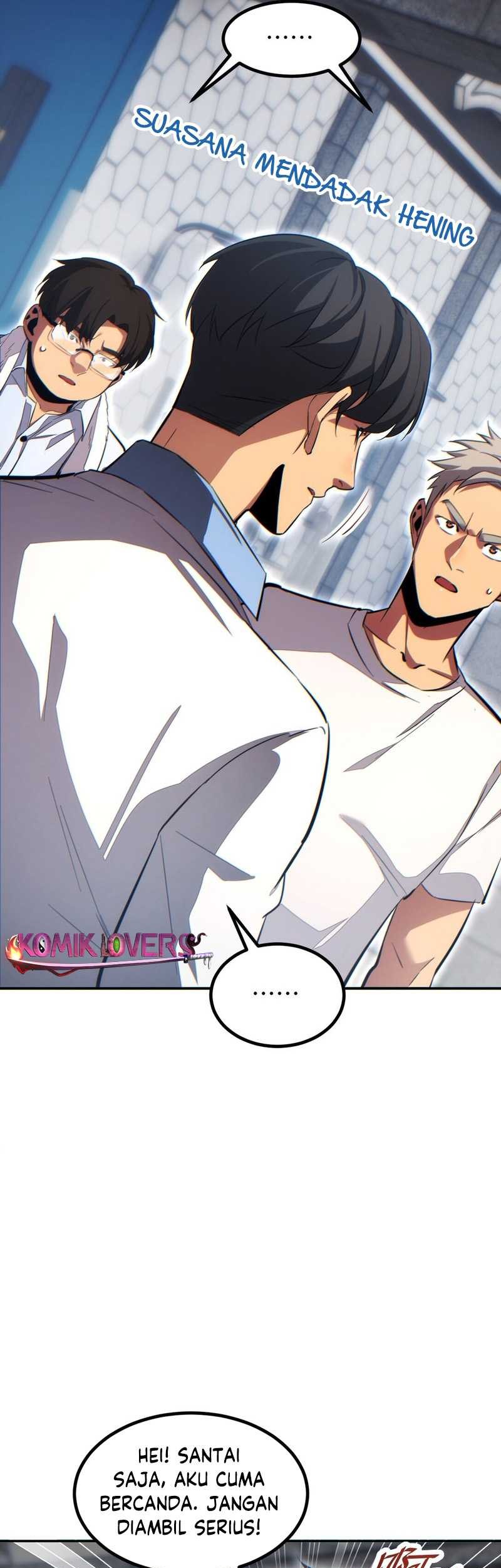 Rebirth in the Apocalypse: I Reach the Top by Opening Boxes Chapter 11 Gambar 27