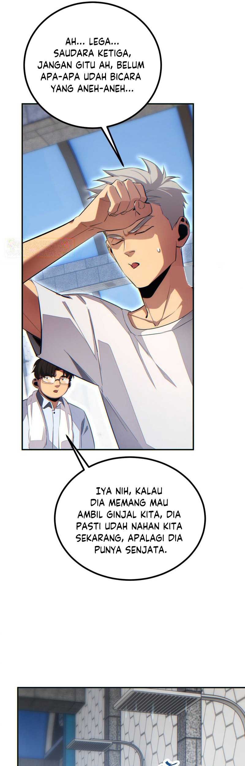 Rebirth in the Apocalypse: I Reach the Top by Opening Boxes Chapter 11 Gambar 29