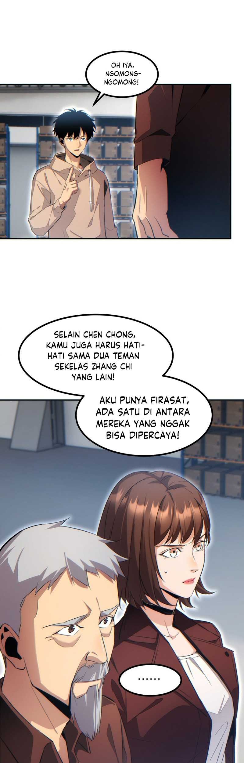 Rebirth in the Apocalypse: I Reach the Top by Opening Boxes Chapter 11 Gambar 35