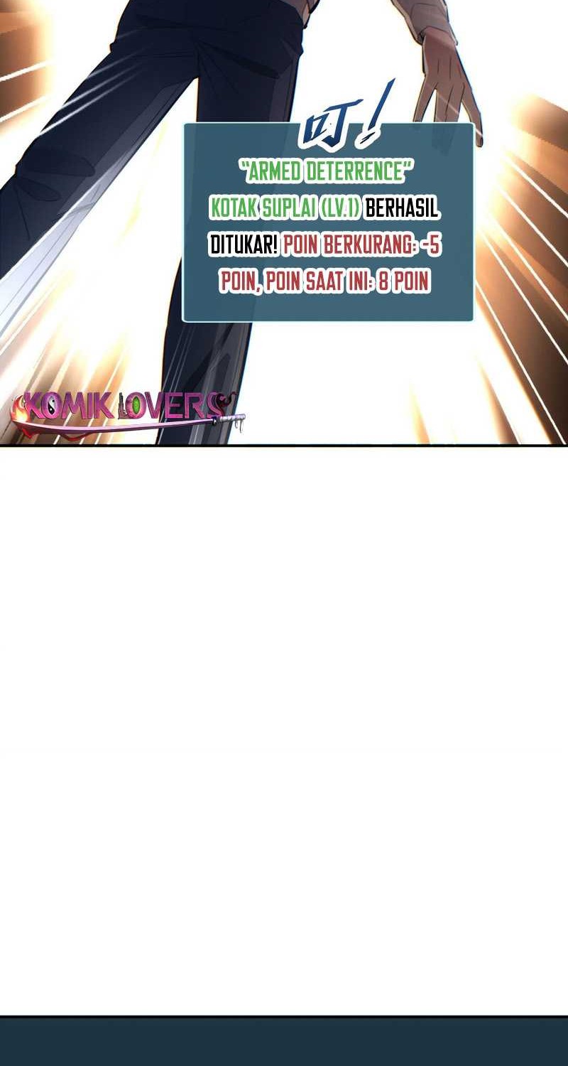 Rebirth in the Apocalypse: I Reach the Top by Opening Boxes Chapter 11 Gambar 40