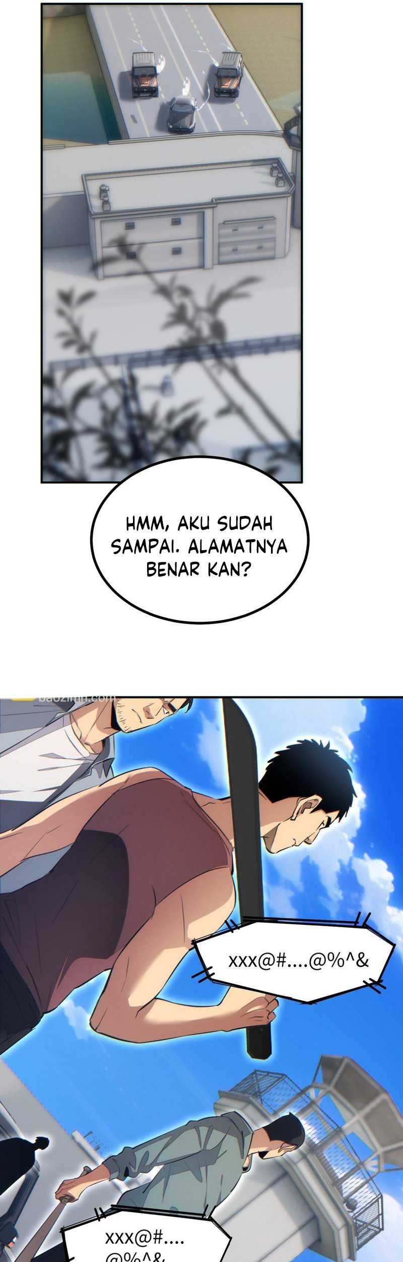 Rebirth in the Apocalypse: I Reach the Top by Opening Boxes Chapter 11 Gambar 45