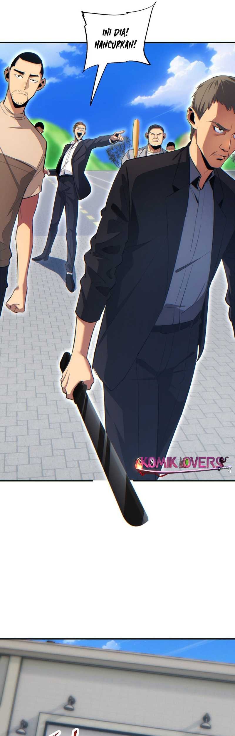 Rebirth in the Apocalypse: I Reach the Top by Opening Boxes Chapter 11 Gambar 47