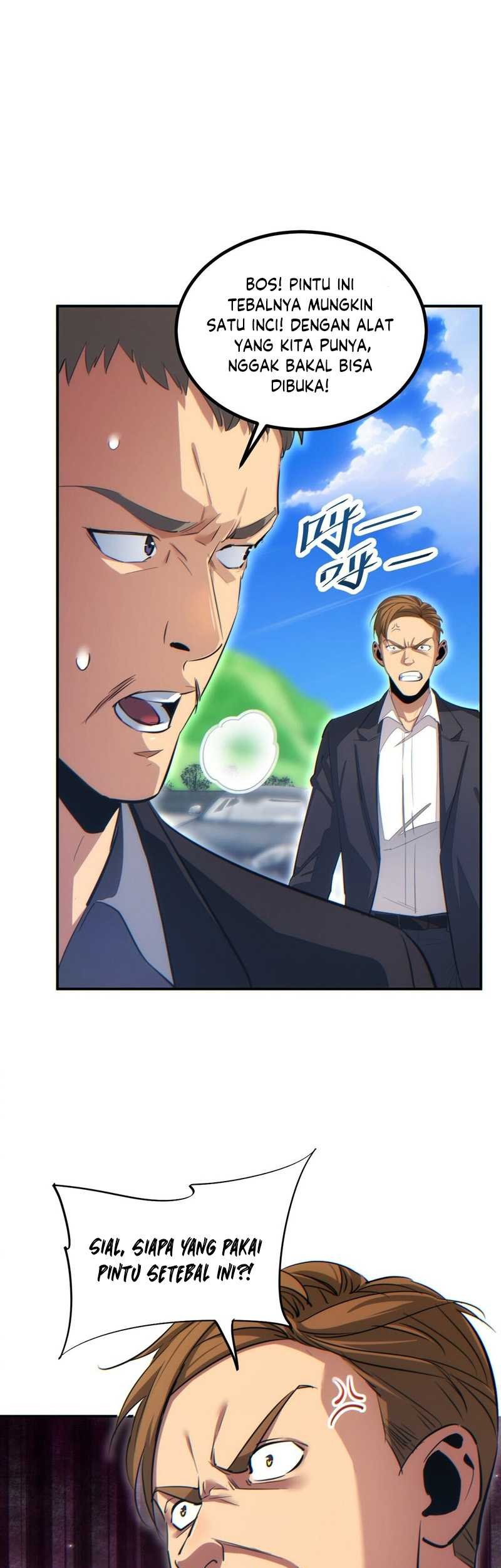 Rebirth in the Apocalypse: I Reach the Top by Opening Boxes Chapter 11 Gambar 49