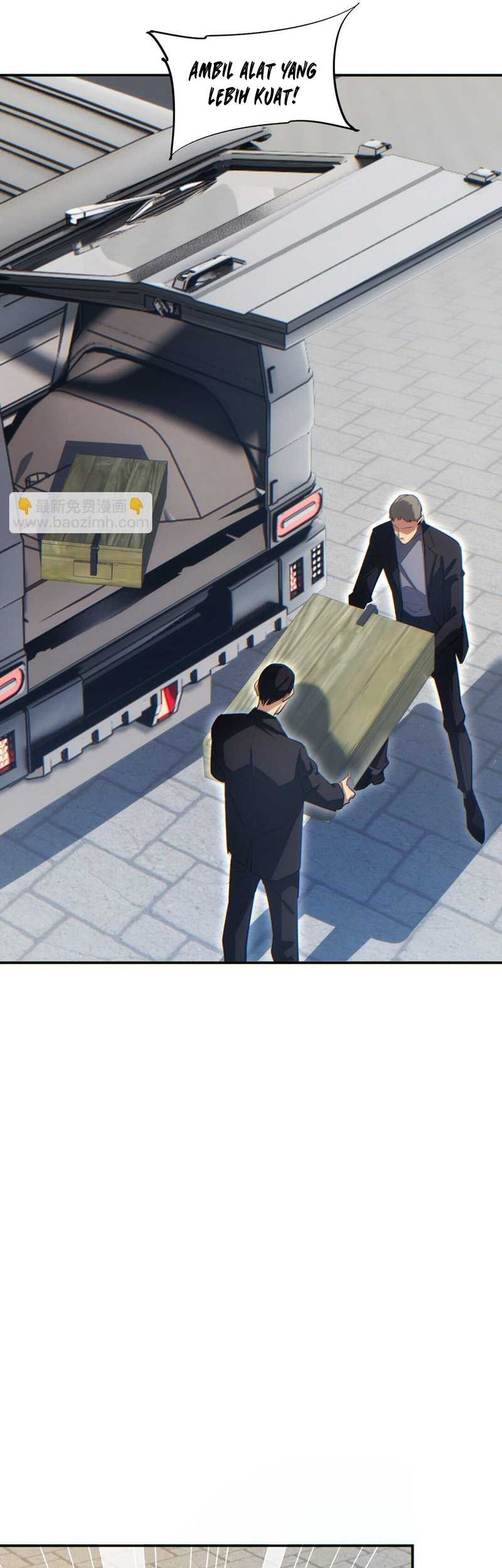 Rebirth in the Apocalypse: I Reach the Top by Opening Boxes Chapter 11 Gambar 51