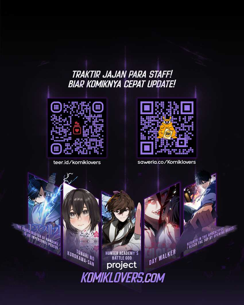 Rebirth in the Apocalypse: I Reach the Top by Opening Boxes Chapter 11 Gambar 58