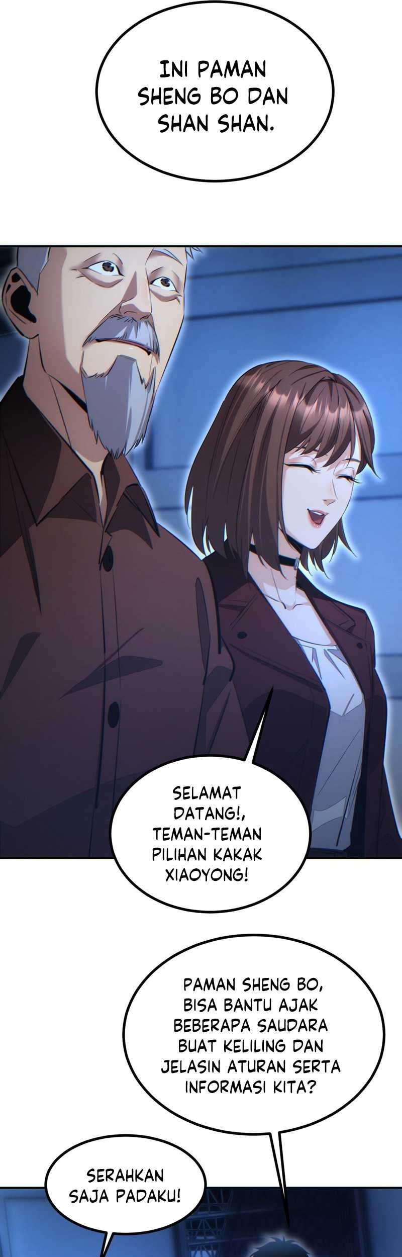 Rebirth in the Apocalypse: I Reach the Top by Opening Boxes Chapter 11 Gambar 10