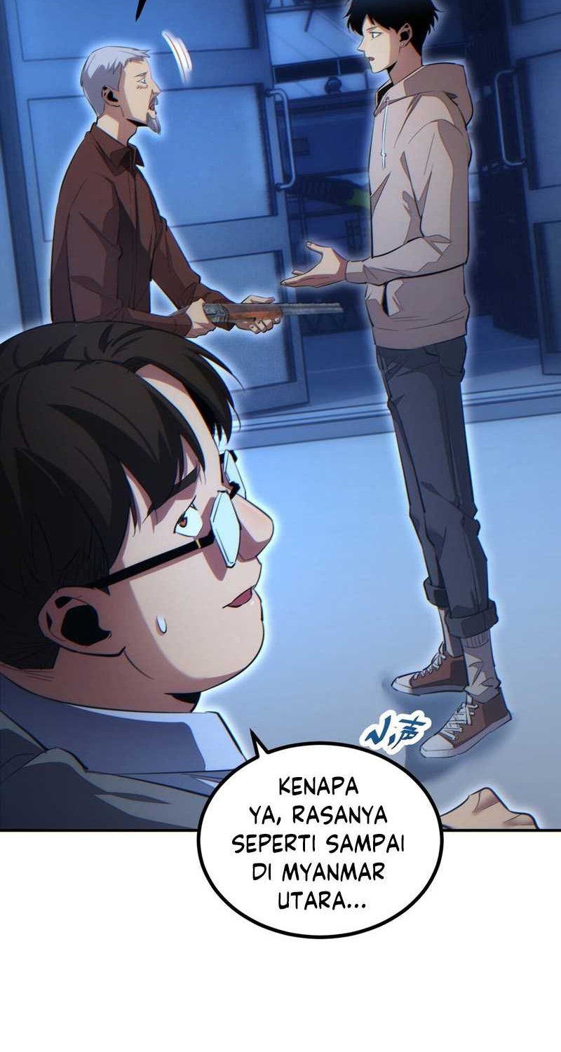 Rebirth in the Apocalypse: I Reach the Top by Opening Boxes Chapter 11 Gambar 11