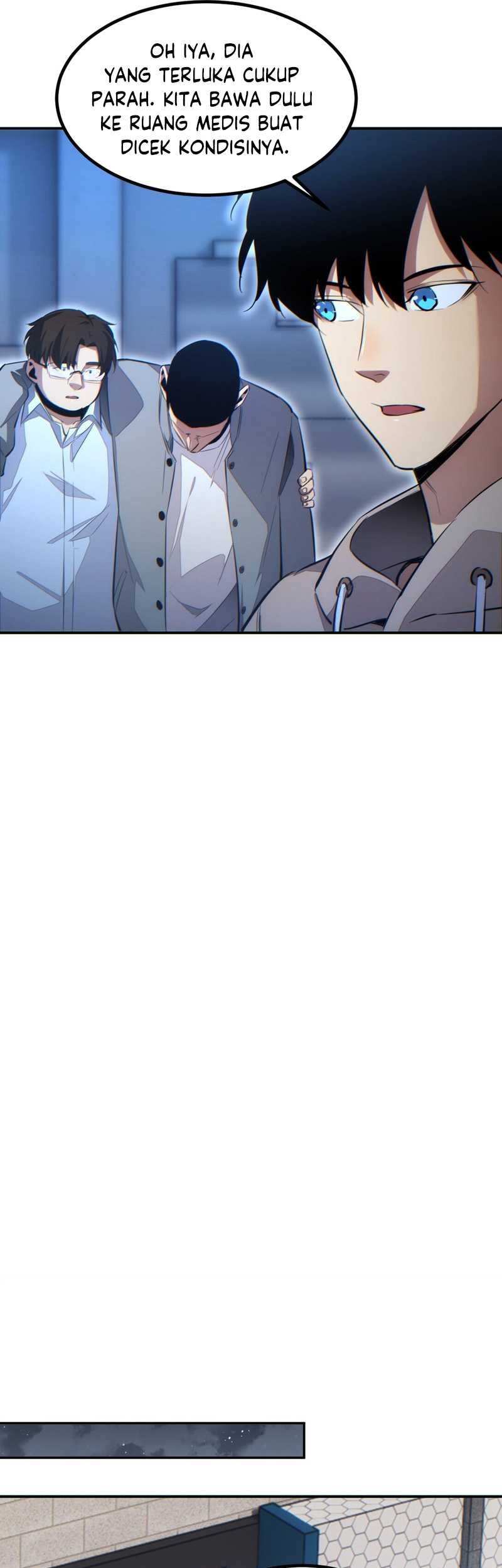 Rebirth in the Apocalypse: I Reach the Top by Opening Boxes Chapter 11 Gambar 16