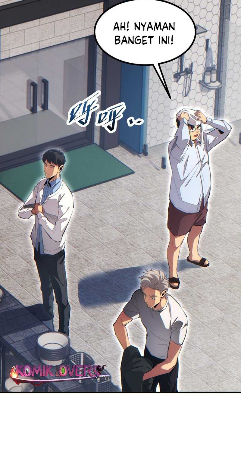 Rebirth in the Apocalypse: I Reach the Top by Opening Boxes Chapter 11 Gambar 17