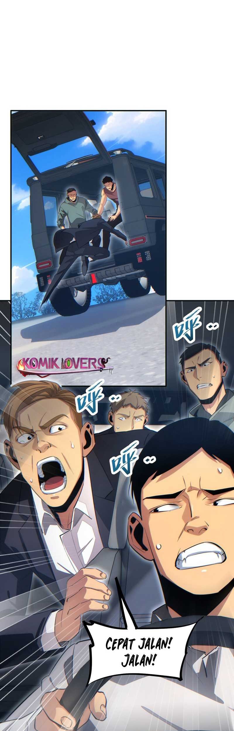 Rebirth in the Apocalypse: I Reach the Top by Opening Boxes Chapter 12 Gambar 28