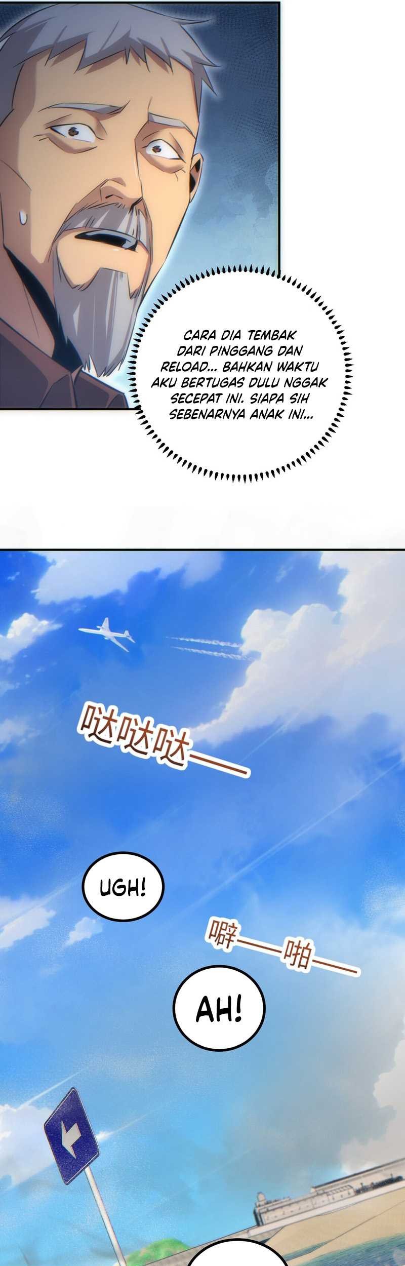 Rebirth in the Apocalypse: I Reach the Top by Opening Boxes Chapter 12 Gambar 33