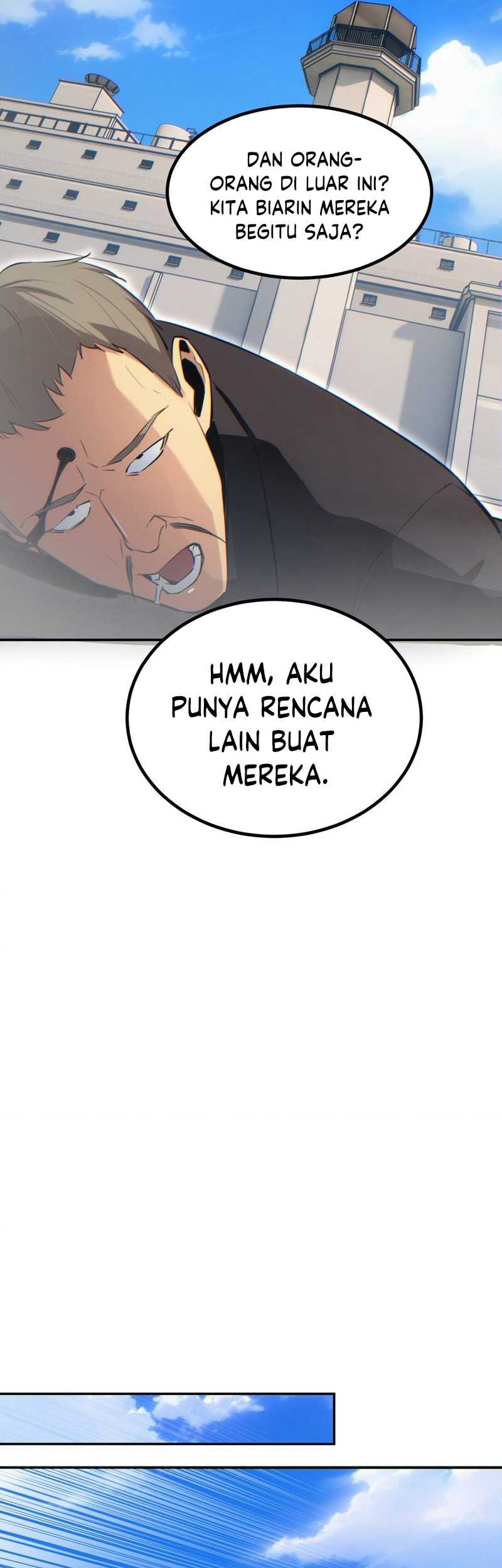 Rebirth in the Apocalypse: I Reach the Top by Opening Boxes Chapter 12 Gambar 39