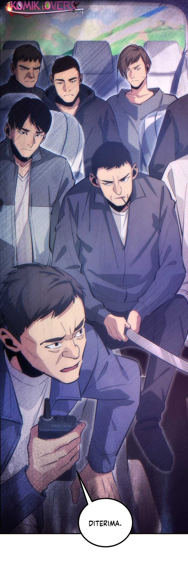 Rebirth in the Apocalypse: I Reach the Top by Opening Boxes Chapter 12 Gambar 52