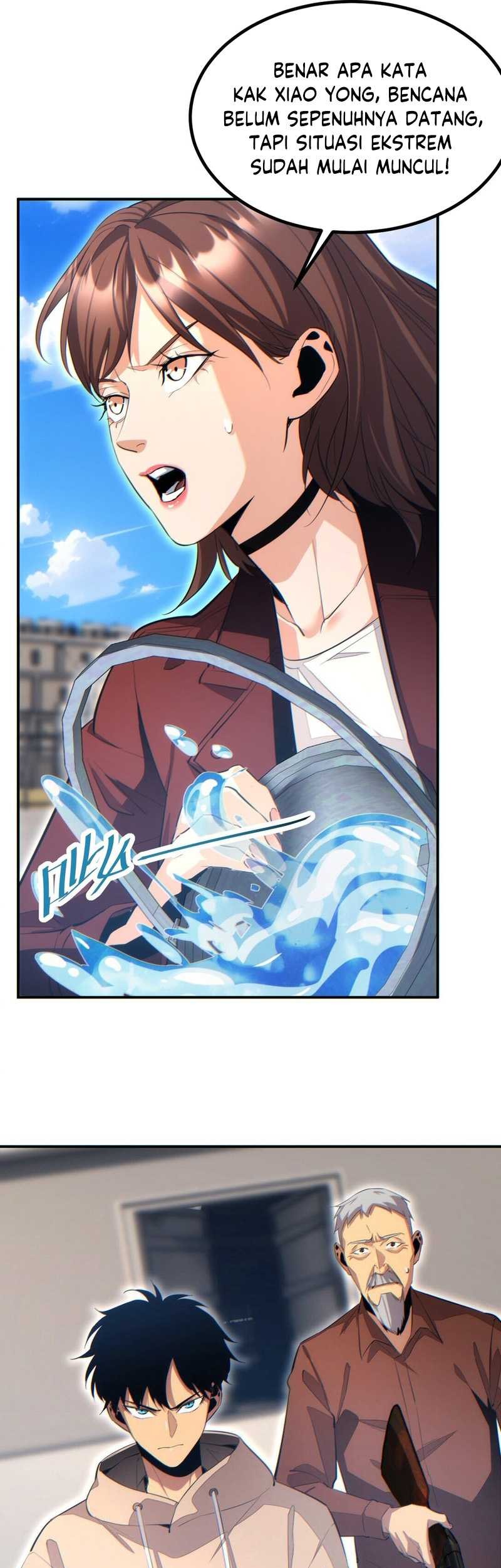 Rebirth in the Apocalypse: I Reach the Top by Opening Boxes Chapter 12 Gambar 6