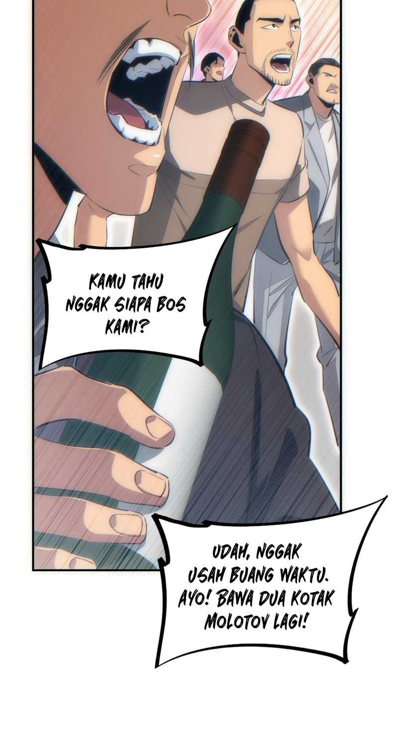 Rebirth in the Apocalypse: I Reach the Top by Opening Boxes Chapter 12 Gambar 15