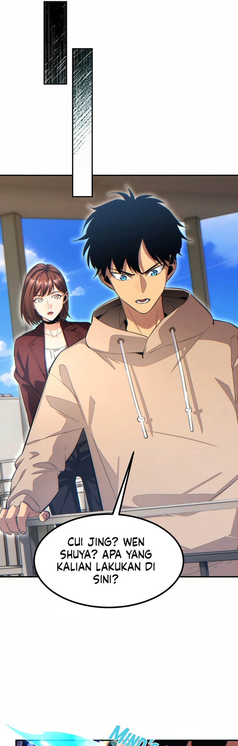 Rebirth in the Apocalypse: I Reach the Top by Opening Boxes Chapter 13 Gambar 9