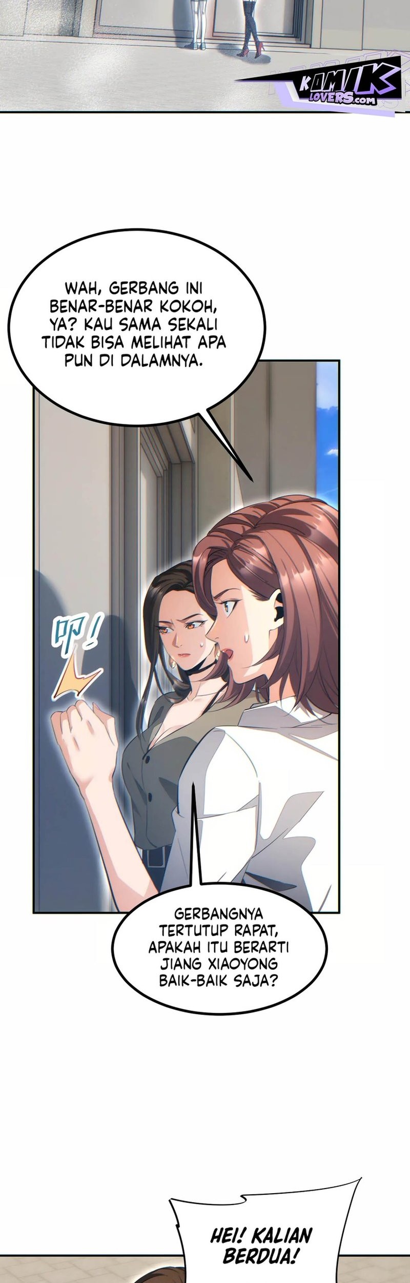 Rebirth in the Apocalypse: I Reach the Top by Opening Boxes Chapter 13 Gambar 3