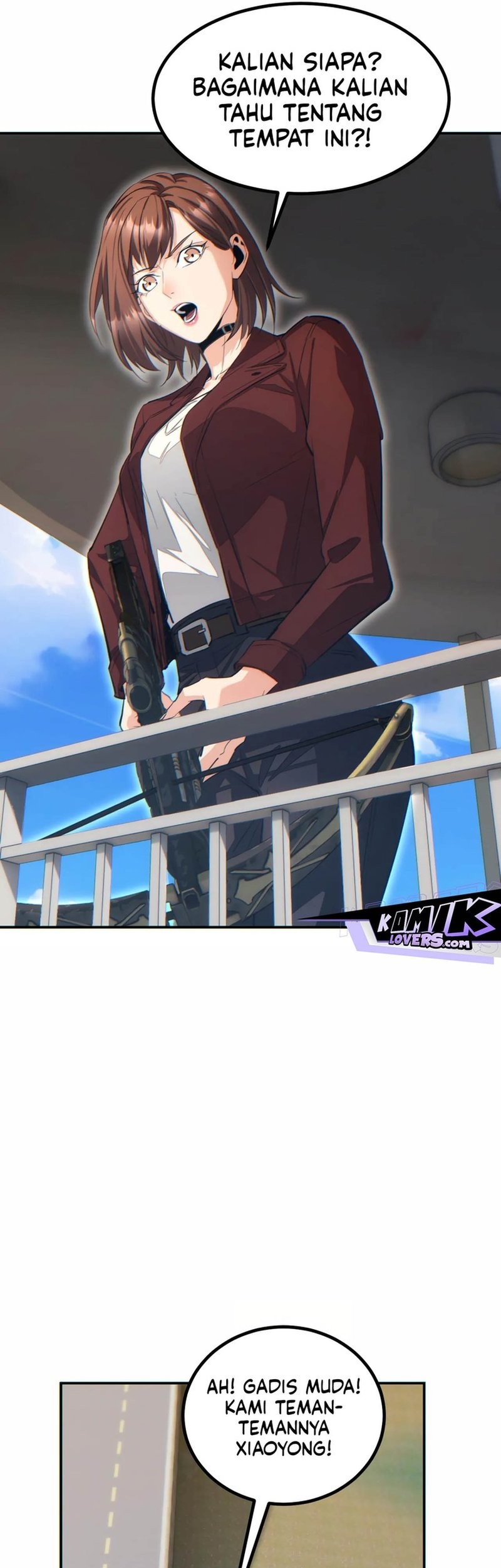 Rebirth in the Apocalypse: I Reach the Top by Opening Boxes Chapter 13 Gambar 5