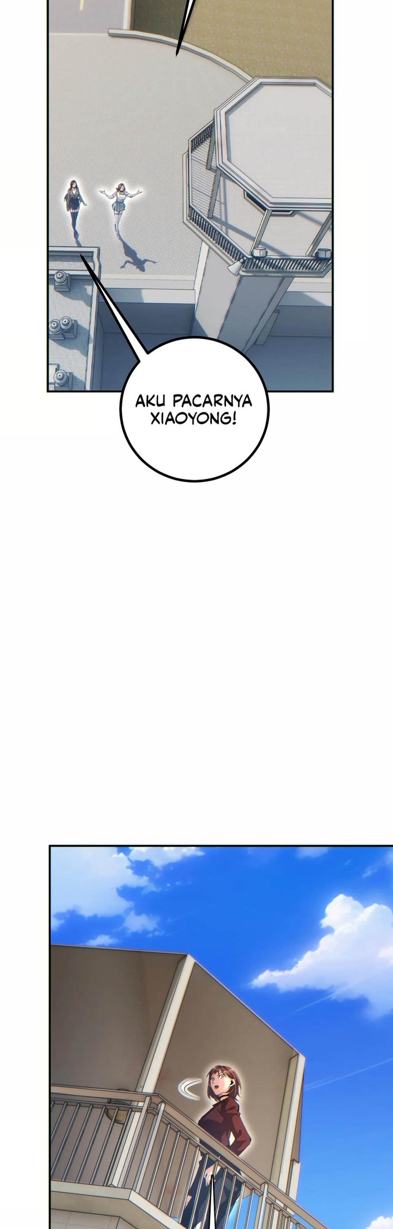 Rebirth in the Apocalypse: I Reach the Top by Opening Boxes Chapter 13 Gambar 6