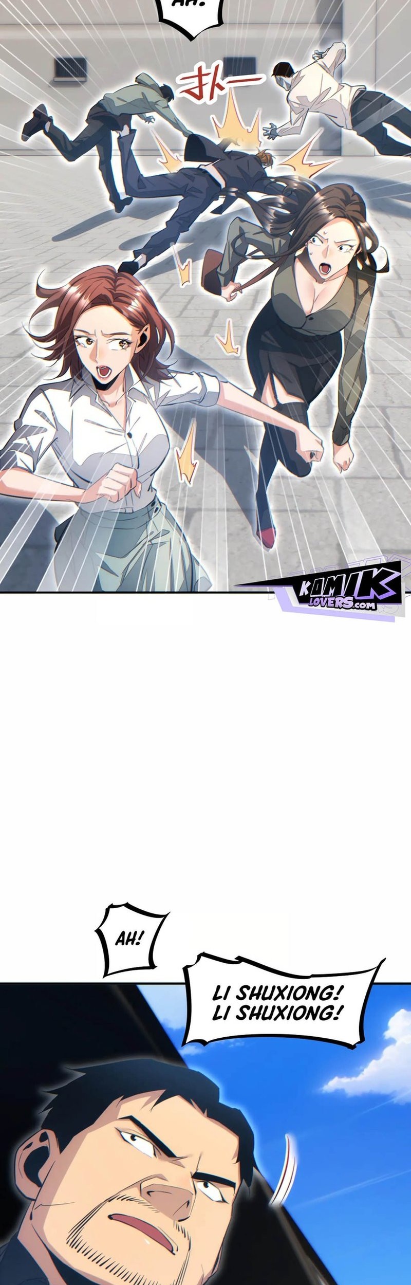 Rebirth in the Apocalypse: I Reach the Top by Opening Boxes Chapter 13 Gambar 19