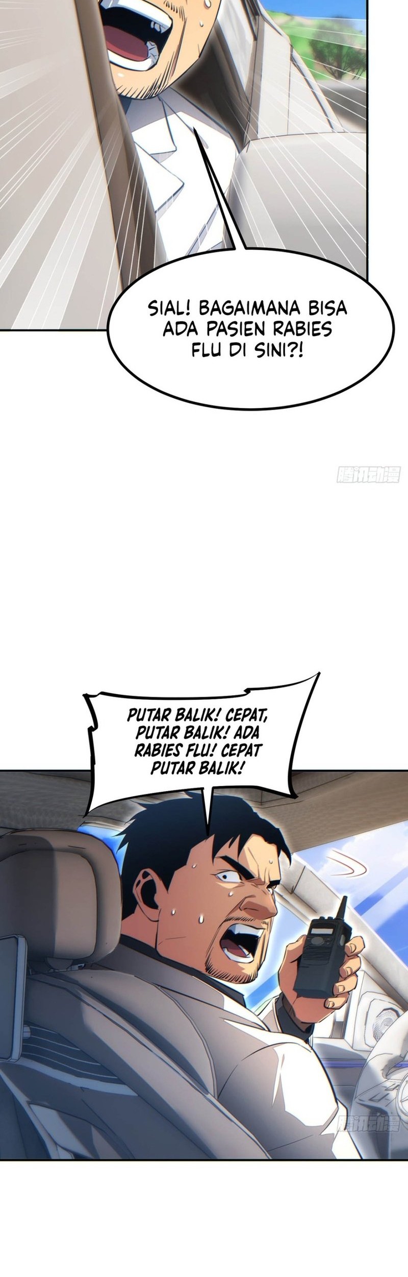 Rebirth in the Apocalypse: I Reach the Top by Opening Boxes Chapter 13 Gambar 22