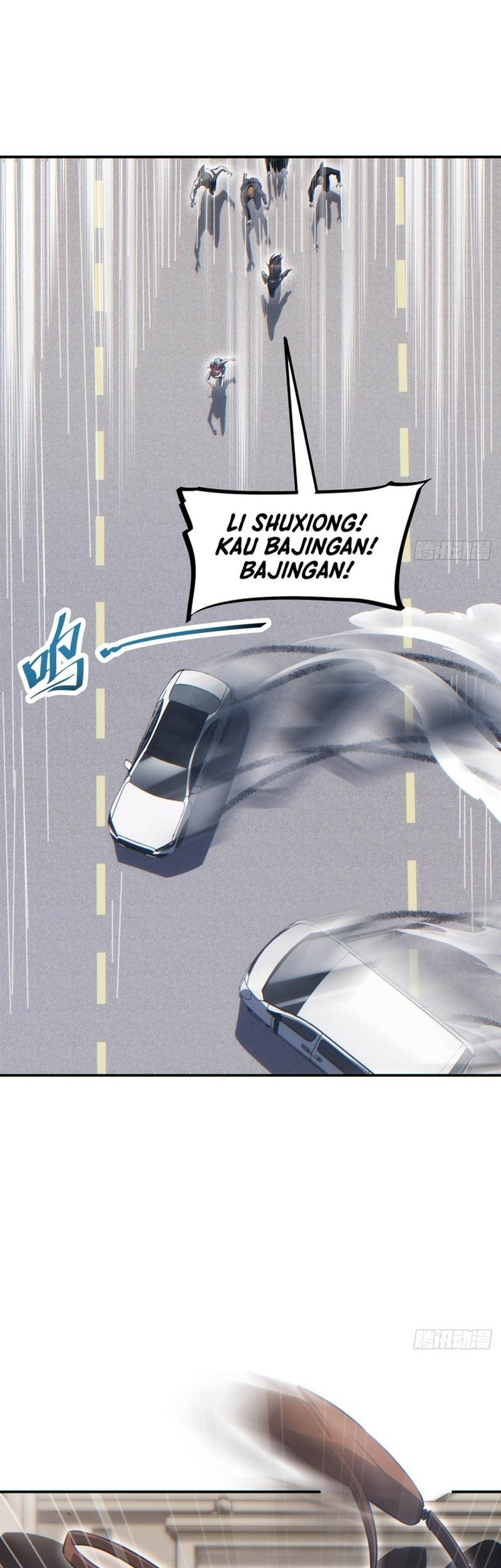 Rebirth in the Apocalypse: I Reach the Top by Opening Boxes Chapter 13 Gambar 23