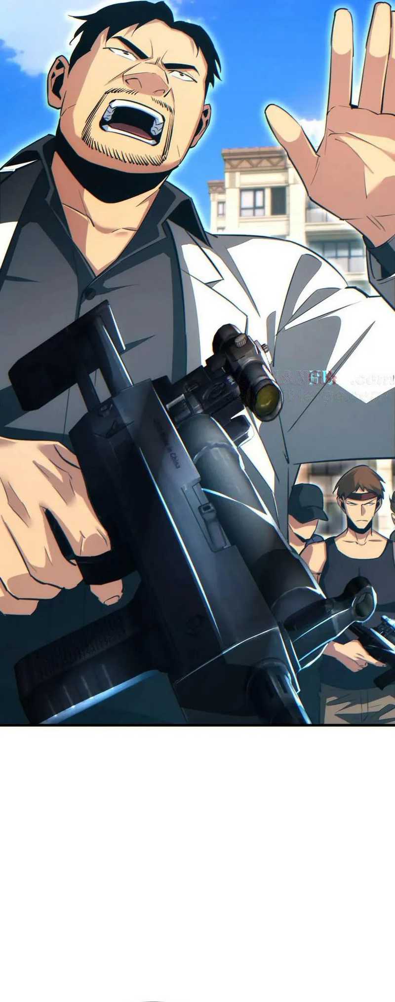 Rebirth in the Apocalypse: I Reach the Top by Opening Boxes Chapter 24 Gambar 16