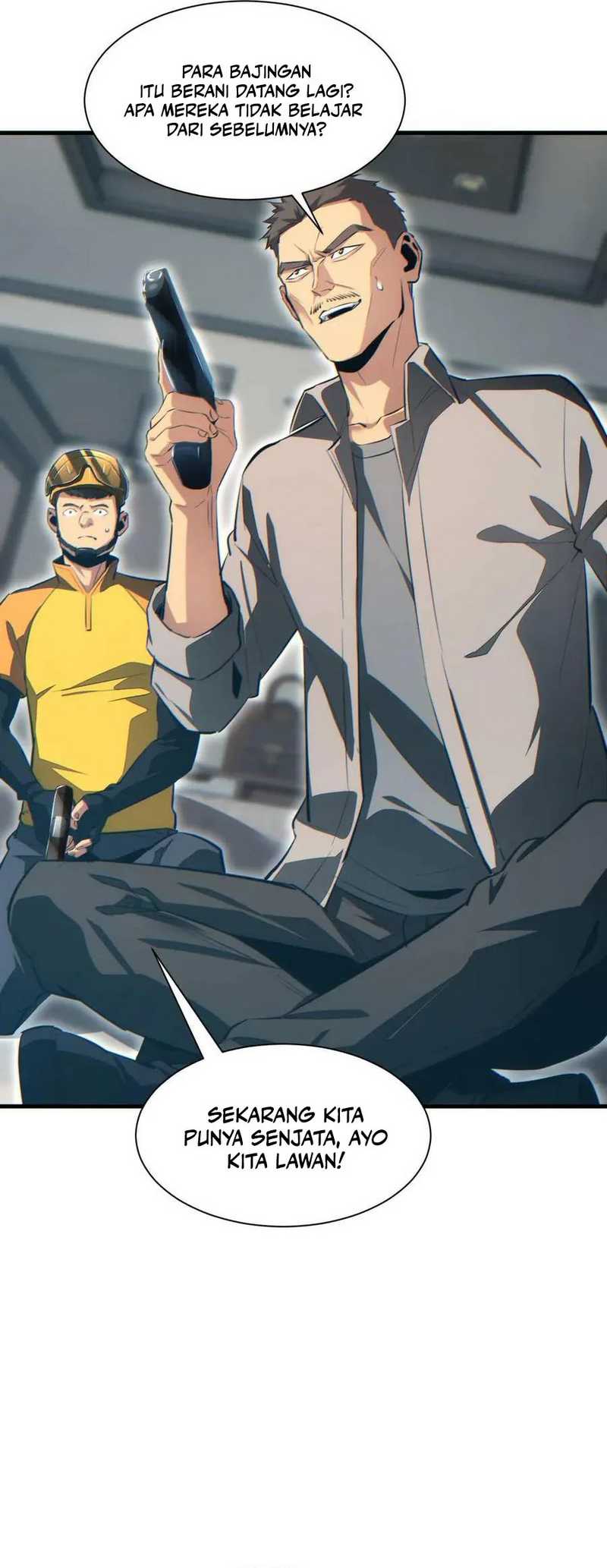 Rebirth in the Apocalypse: I Reach the Top by Opening Boxes Chapter 24 Gambar 18