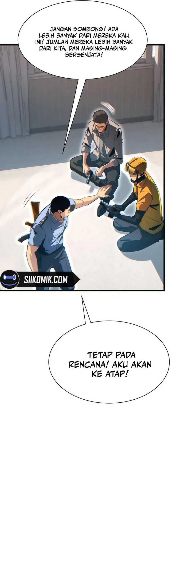 Rebirth in the Apocalypse: I Reach the Top by Opening Boxes Chapter 24 Gambar 19