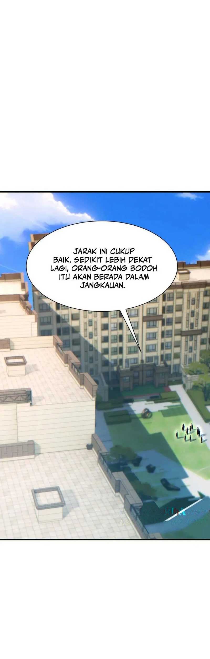 Rebirth in the Apocalypse: I Reach the Top by Opening Boxes Chapter 24 Gambar 21