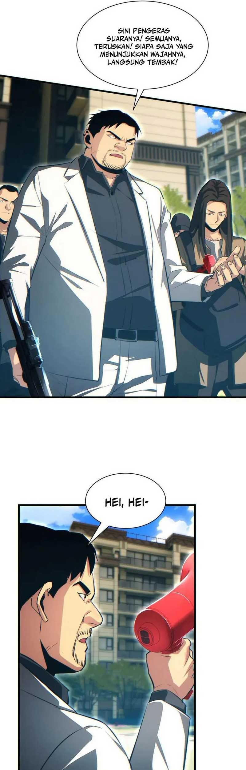 Rebirth in the Apocalypse: I Reach the Top by Opening Boxes Chapter 24 Gambar 27