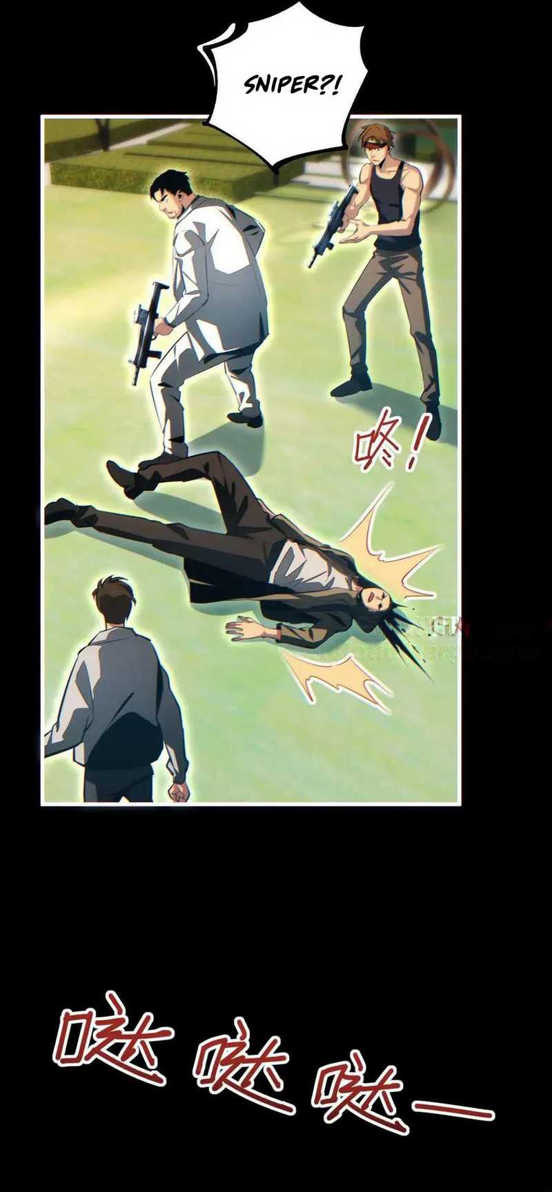 Rebirth in the Apocalypse: I Reach the Top by Opening Boxes Chapter 24 Gambar 30