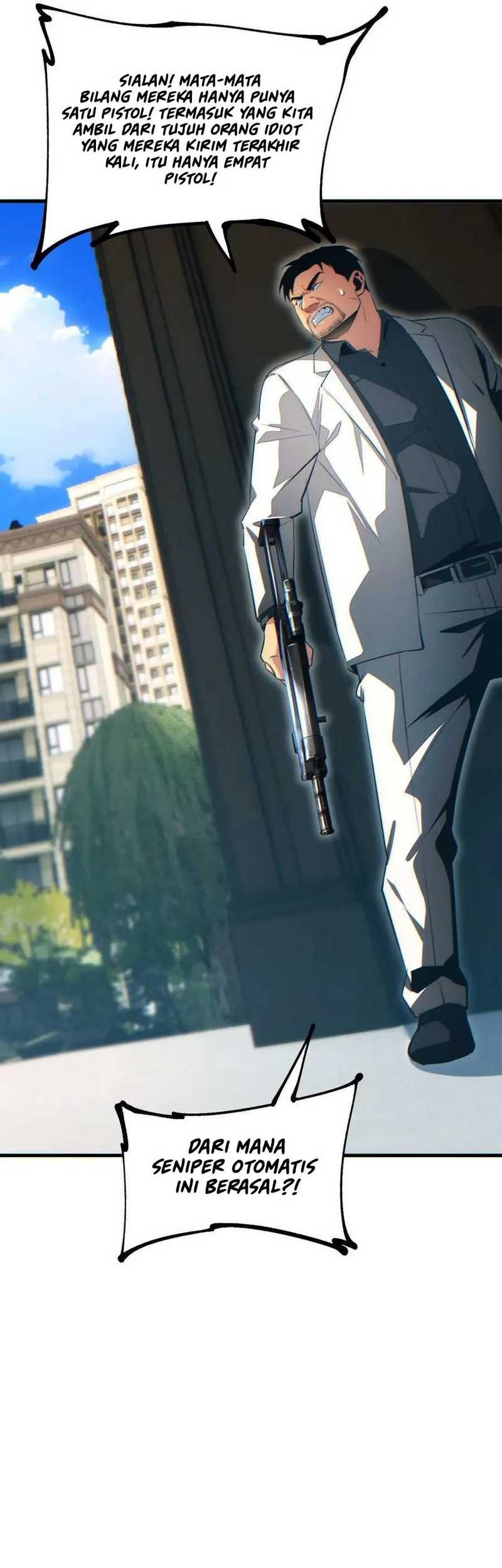 Rebirth in the Apocalypse: I Reach the Top by Opening Boxes Chapter 24 Gambar 33