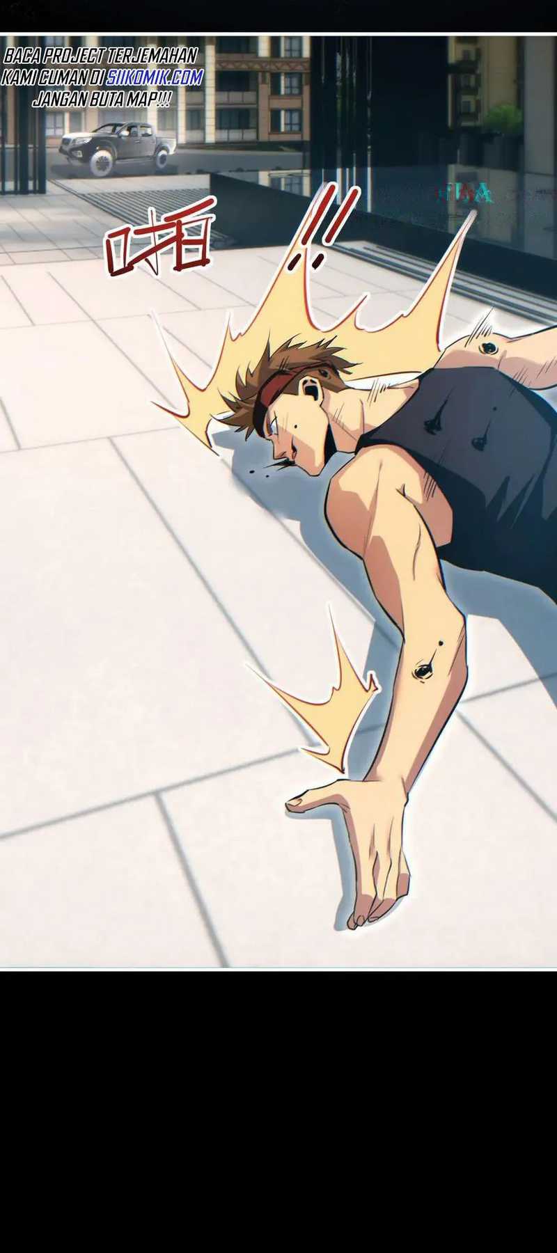 Rebirth in the Apocalypse: I Reach the Top by Opening Boxes Chapter 24 Gambar 38