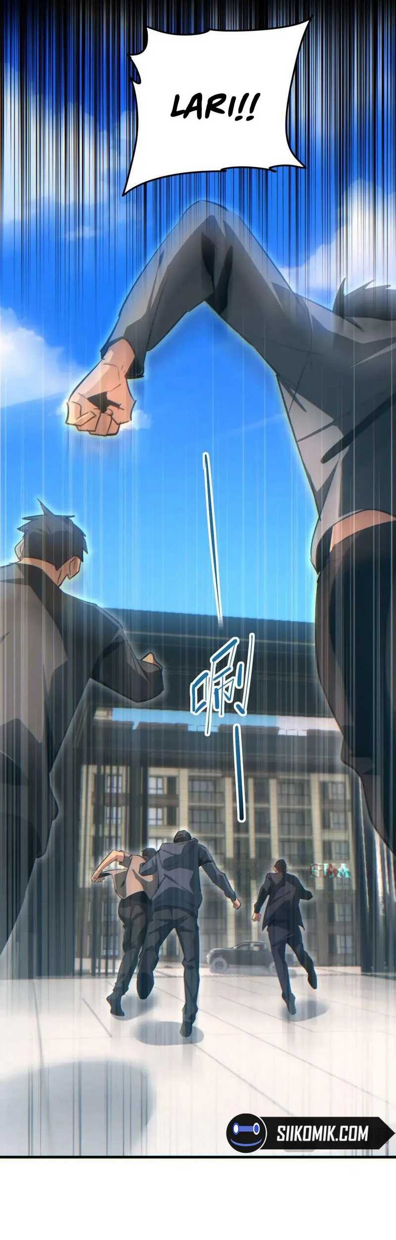 Rebirth in the Apocalypse: I Reach the Top by Opening Boxes Chapter 24 Gambar 40