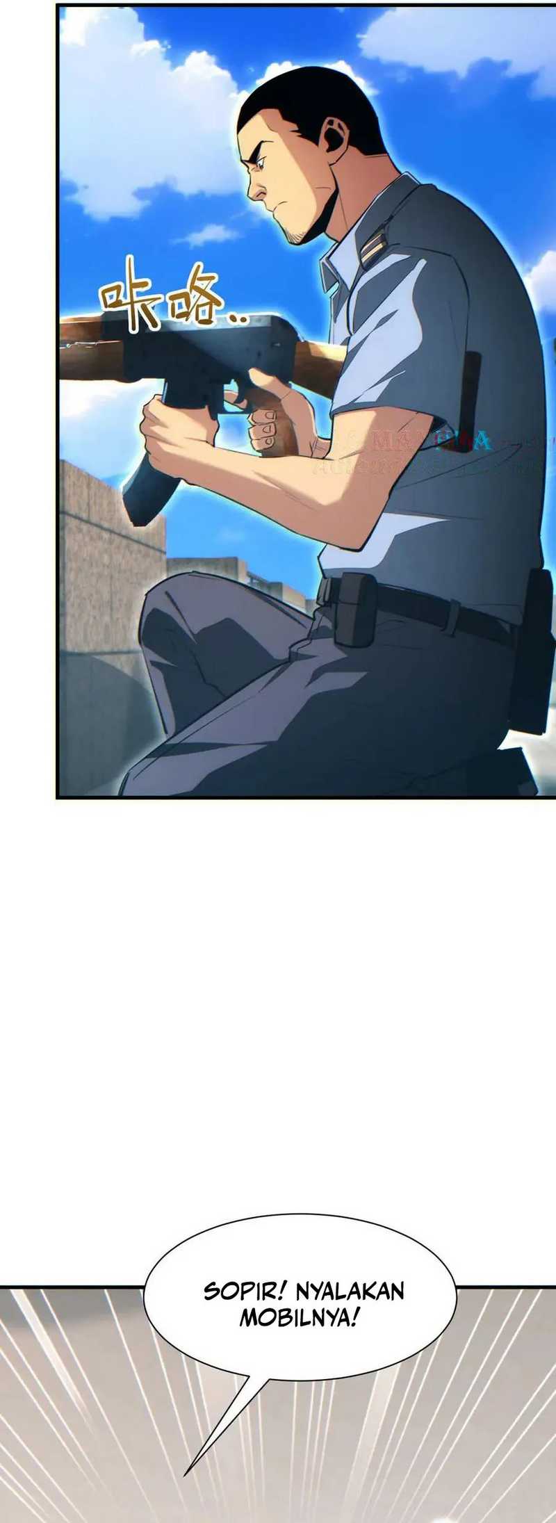 Rebirth in the Apocalypse: I Reach the Top by Opening Boxes Chapter 24 Gambar 45