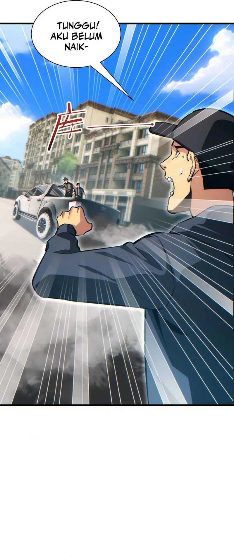 Rebirth in the Apocalypse: I Reach the Top by Opening Boxes Chapter 24 Gambar 47