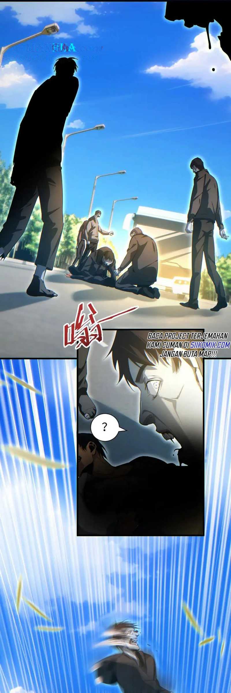 Rebirth in the Apocalypse: I Reach the Top by Opening Boxes Chapter 24 Gambar 5