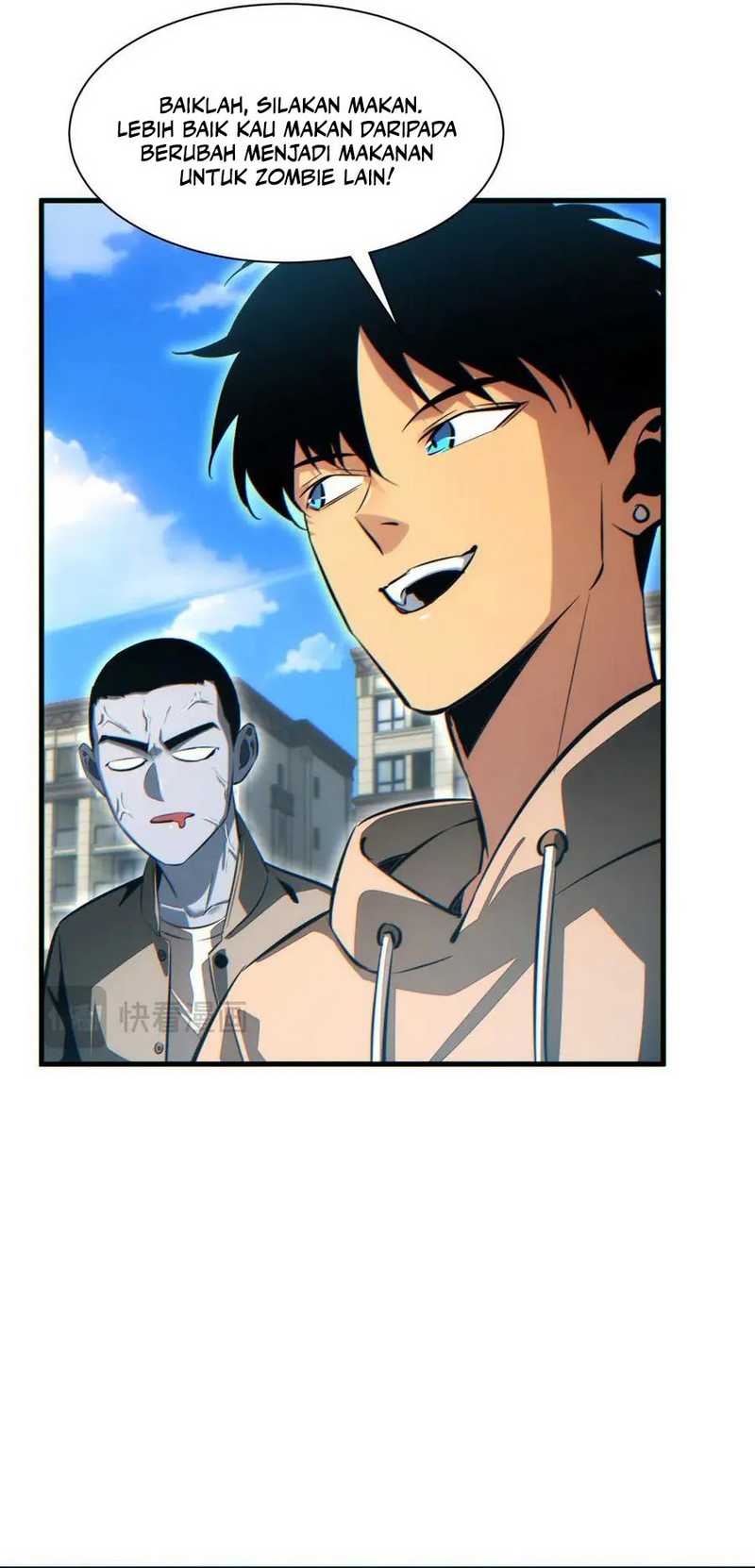 Rebirth in the Apocalypse: I Reach the Top by Opening Boxes Chapter 24 Gambar 60