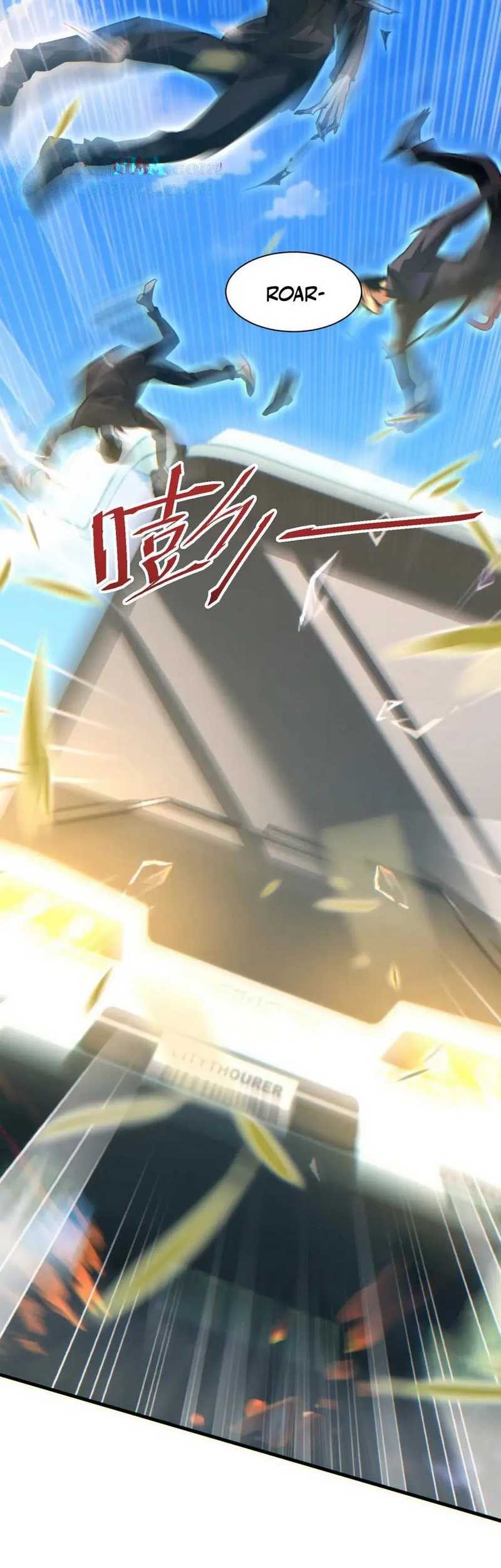 Rebirth in the Apocalypse: I Reach the Top by Opening Boxes Chapter 24 Gambar 6