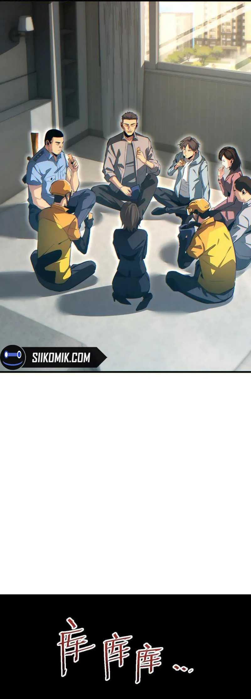 Rebirth in the Apocalypse: I Reach the Top by Opening Boxes Chapter 24 Gambar 11