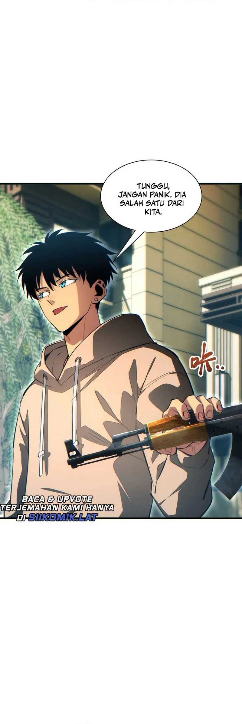 Rebirth in the Apocalypse: I Reach the Top by Opening Boxes Chapter 25 Gambar 14