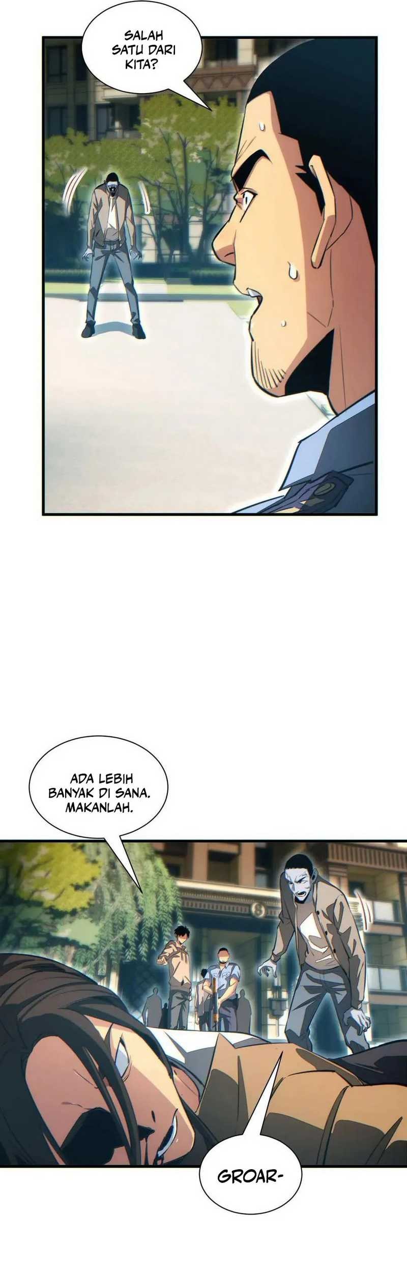 Rebirth in the Apocalypse: I Reach the Top by Opening Boxes Chapter 25 Gambar 15