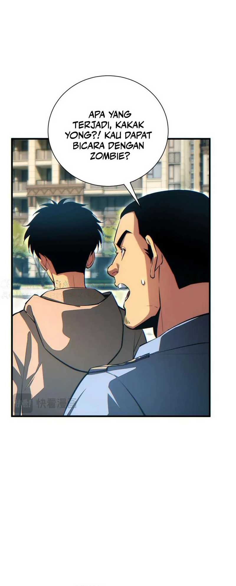 Rebirth in the Apocalypse: I Reach the Top by Opening Boxes Chapter 25 Gambar 17