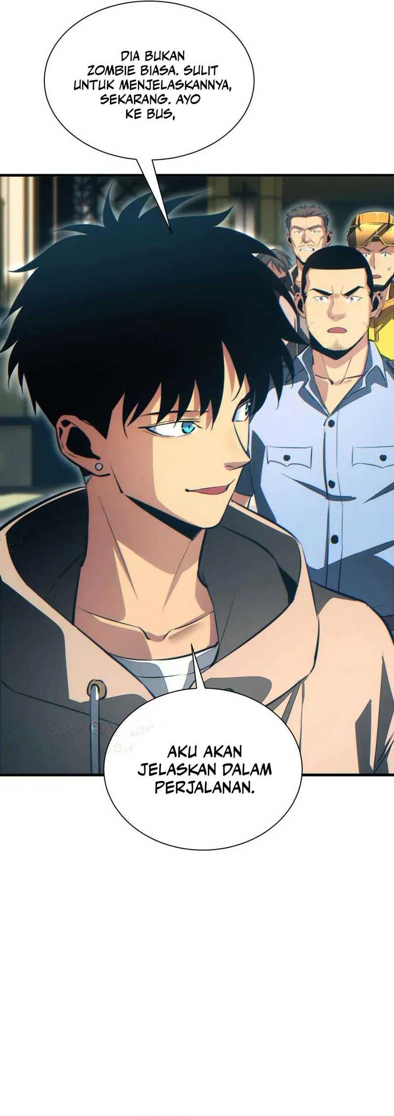 Rebirth in the Apocalypse: I Reach the Top by Opening Boxes Chapter 25 Gambar 18