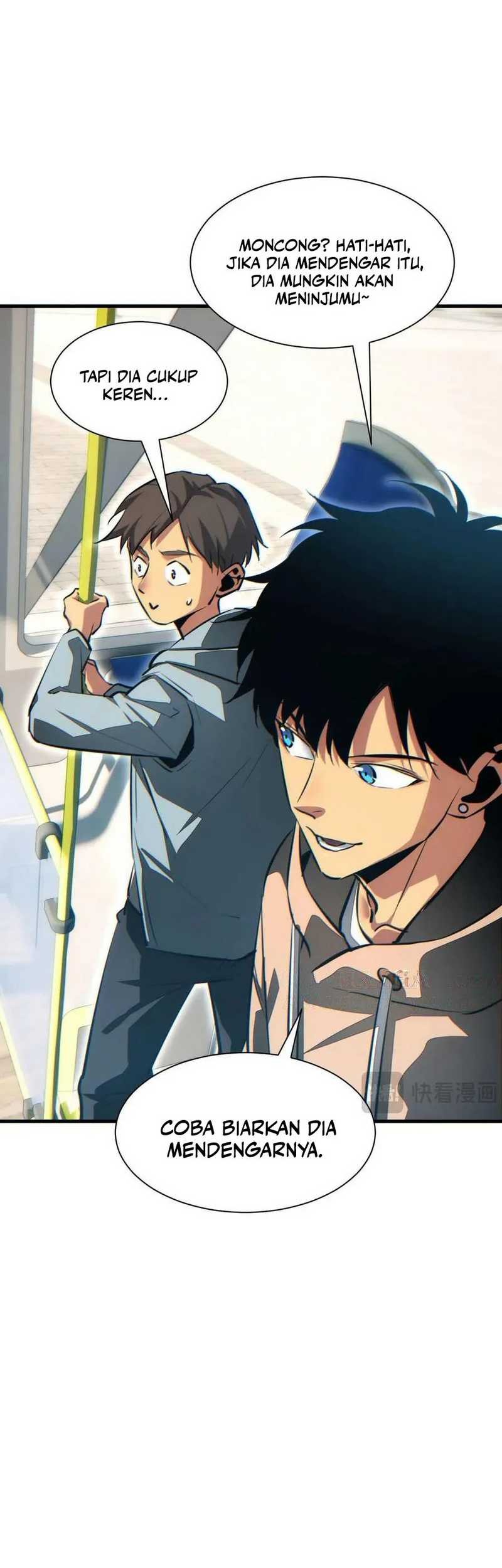 Rebirth in the Apocalypse: I Reach the Top by Opening Boxes Chapter 25 Gambar 24