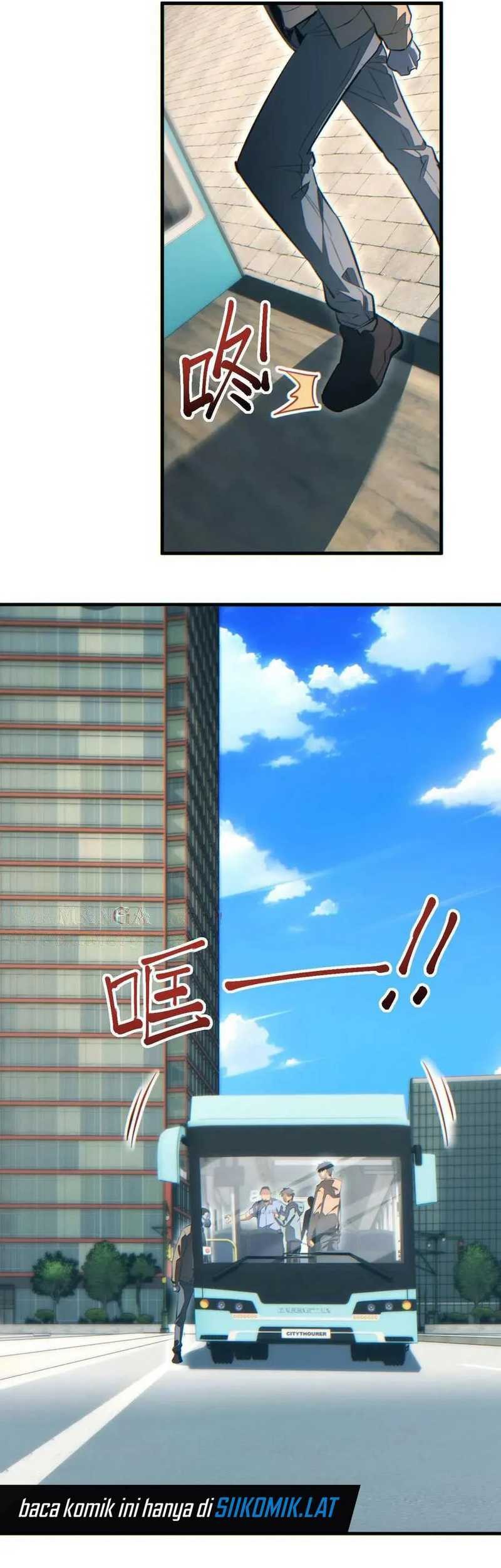 Rebirth in the Apocalypse: I Reach the Top by Opening Boxes Chapter 25 Gambar 26