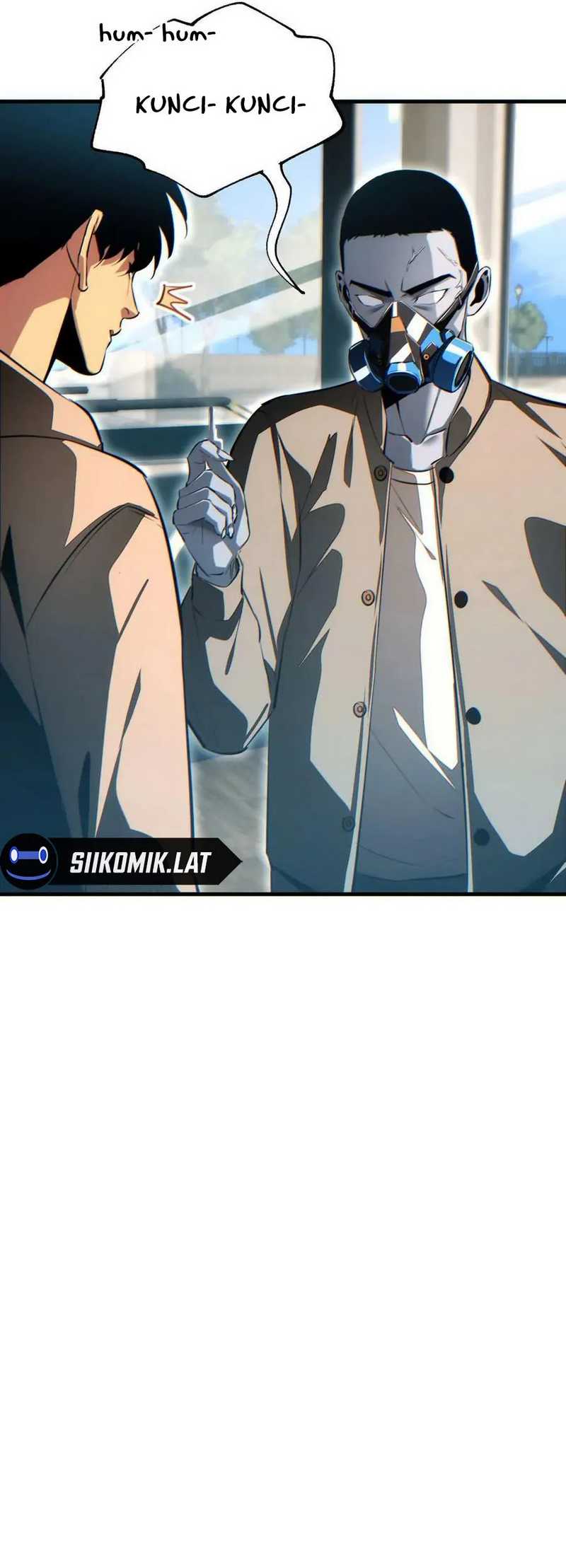 Rebirth in the Apocalypse: I Reach the Top by Opening Boxes Chapter 25 Gambar 29